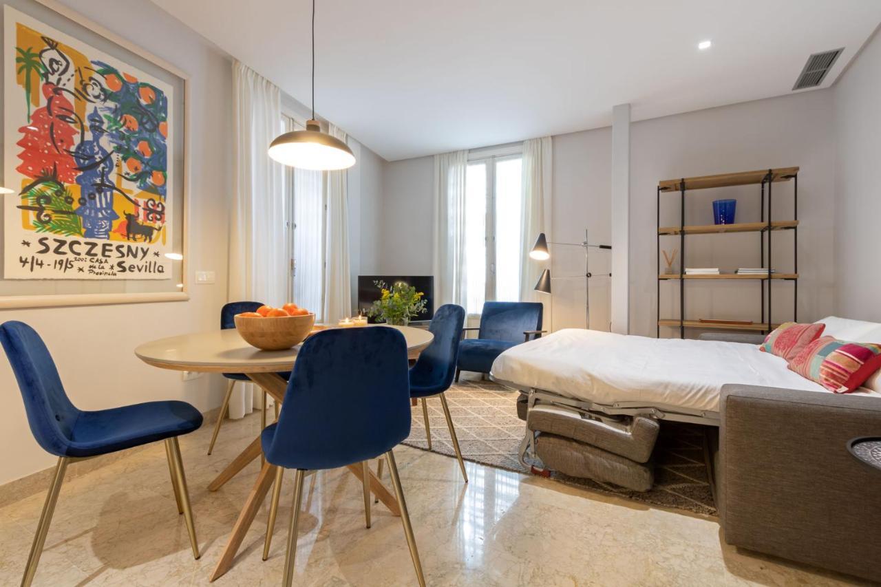 Appartement Alkazar Gardens Old Town 6 Pax à Séville Extérieur photo